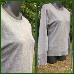 Soft Crewneck Sweater, sz M